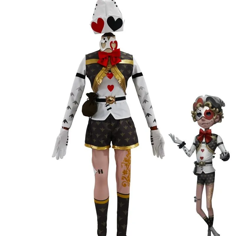 Костюм для косплея Майк Мортон/Acrobat Cos|Костюмы аниме| |