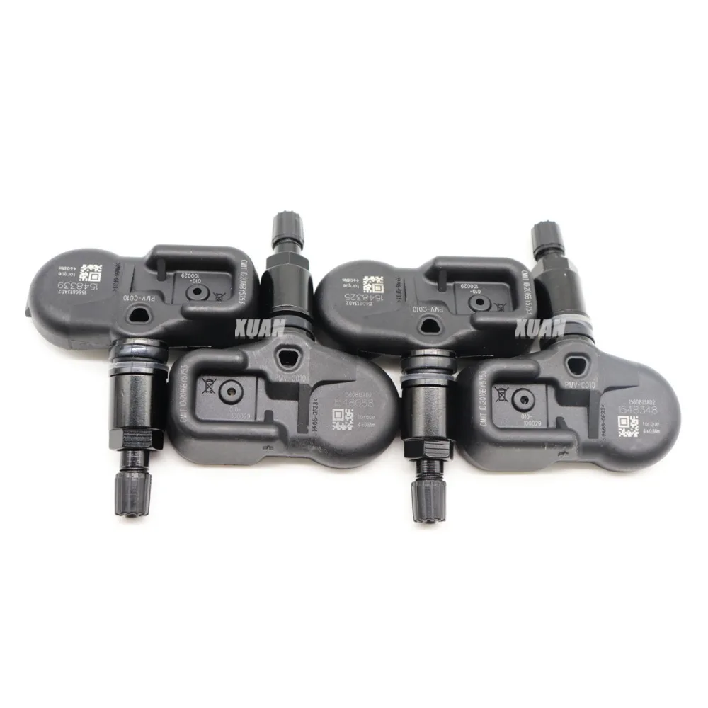 4 шт. датчик давления в шинах TPMS PMV-C010 для Scion iM Toyota Avalon Camry Corolla Highlander Prius C V Prime Rav-4 Yaris