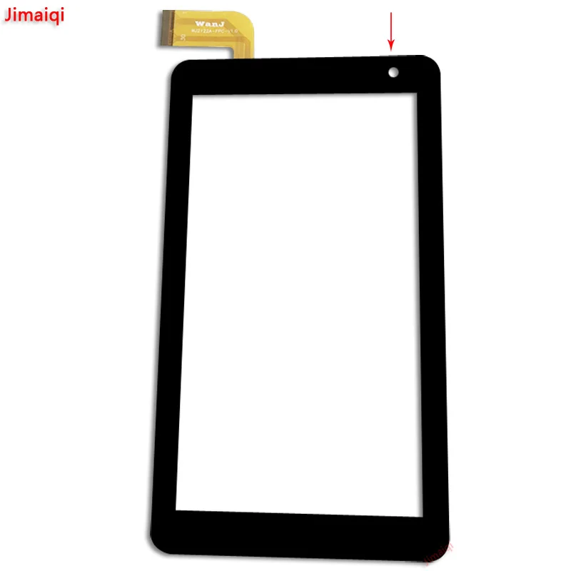 Новый внешний емкостный сенсорный экран для планшетов 7 дюймов | Компьютеры и
