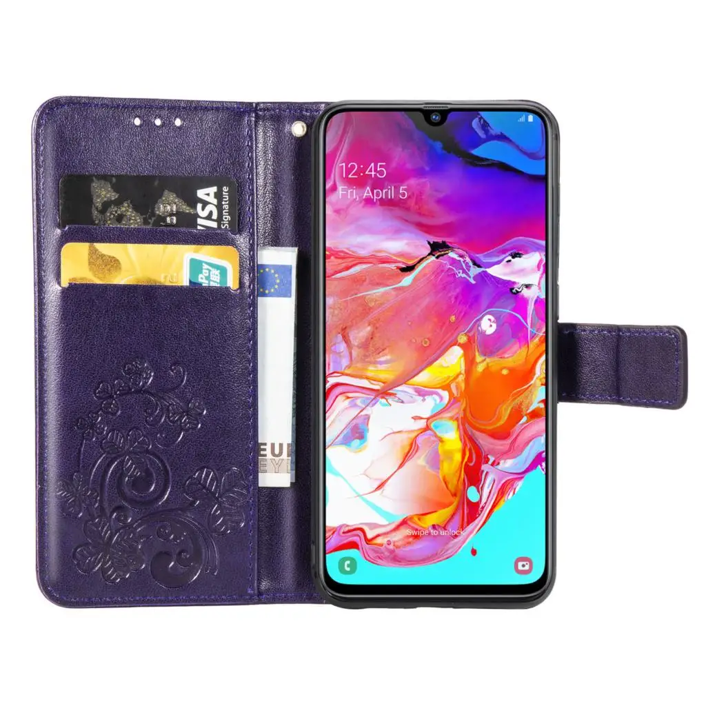 Кожаный чехол книжка для Samsung C7 C9 J2 J3 J4 J5 J6 J7 A5 A6 A8 A9 Plus Star Pro 2018 Note 3 4 5 6 7 8 9|Бамперы| |