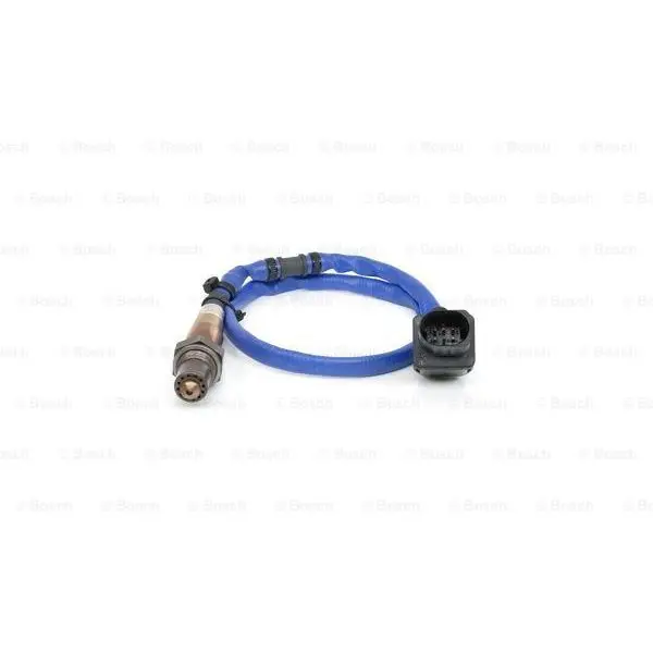 Лямбда зонд Porsche Cayenne 4.8 Turbo 10 BOSCH 0258017258|Температурный датчик| |