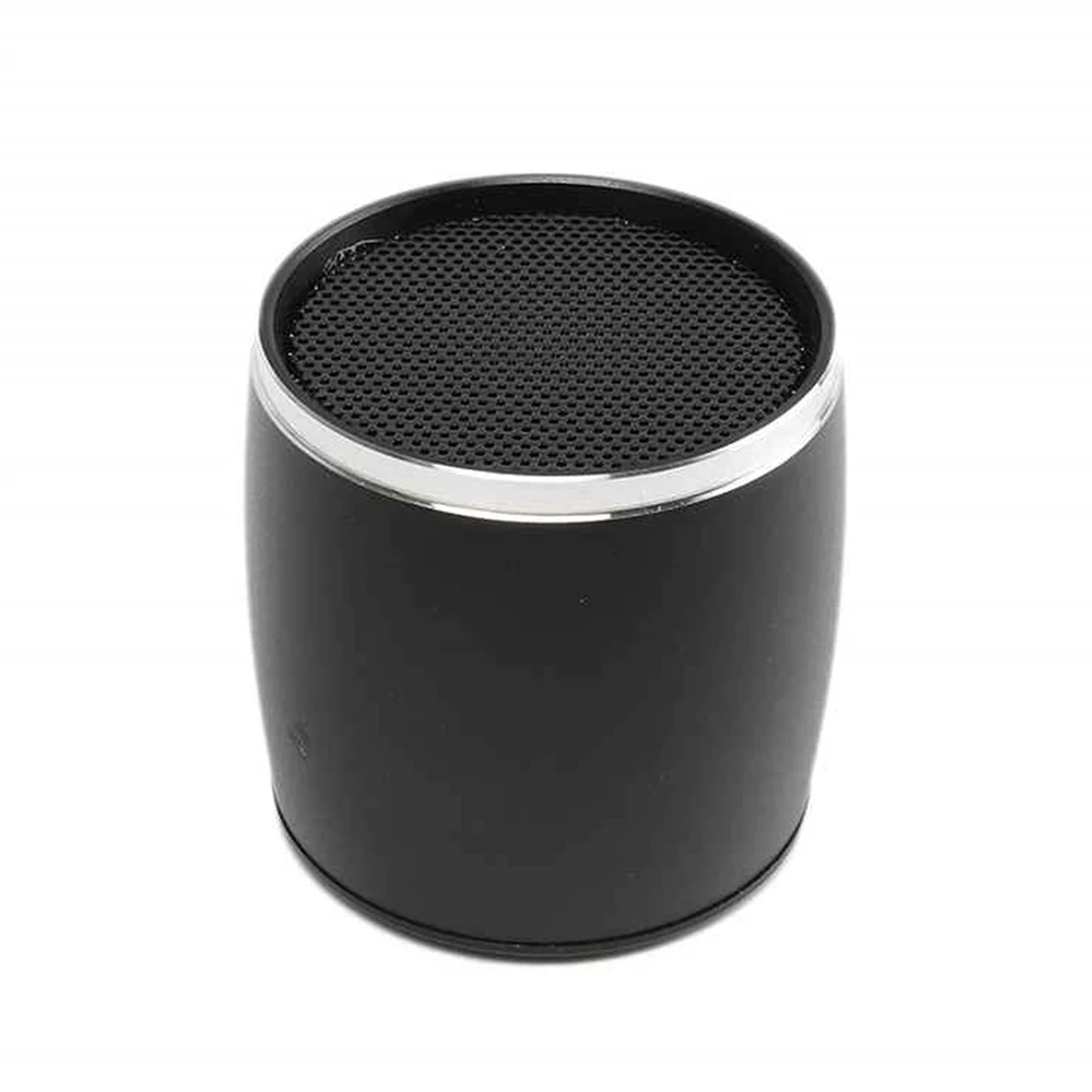 Портативный беспроводной Bluetooth динамик Бас Сабвуфер мини внешний usb зарядка