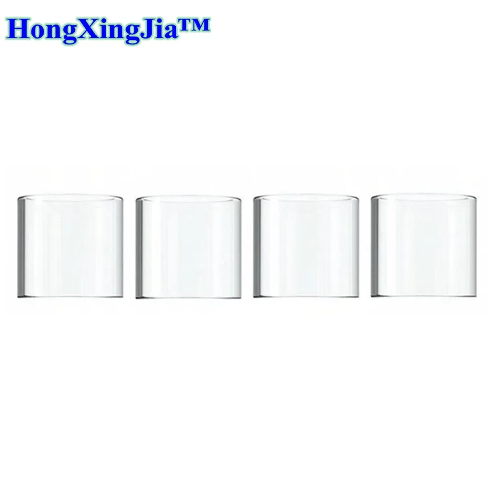 

4pcs Pyrex Glass Tube Tank For Eleaf IJust 2 Kit / Lemo Drop /MELO 3 Kit / Melo 2 Tank Atomizer Replacement Glass Tube