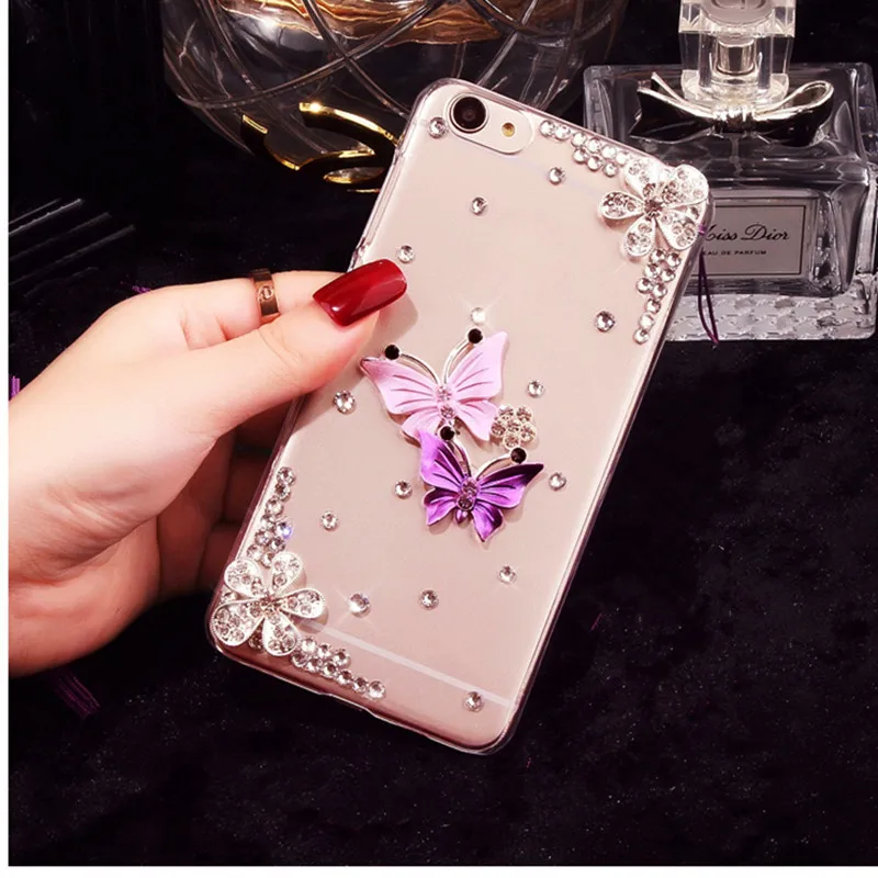 

Phone Case For Xiaomi Redmi K40 K30 Redmi 10X 9 9C 9A 8 8A 7 7A 6A 6Pro 5 4X Mi A2 A3 Lite A1 Mi 6X 5X Bling Diamond Case Coque