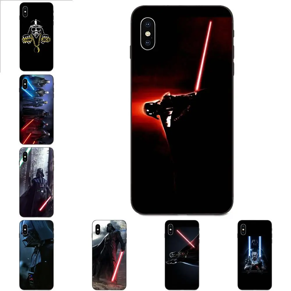 Чехол Darth Vader Starwars из ТПУ для Xiaomi Redmi Note 3 3S 4 4A 4X 5 5A 6 6A 7 7A K20 Plus Pro S2 Y2 Y3|Чехлы-накладки| |