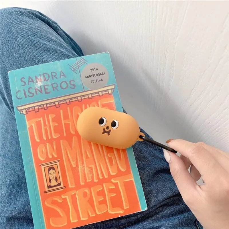 

Cartoon Cute Case for Samsung Buds & Buds+ Wireless Earphone Full Case Cover Soft Silicone Protective Funda