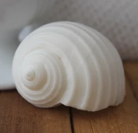 shells shellfish shape soap molds 3d silicone moulds handmade fondant cake diy pearl tools aroma for cake decorations artwork