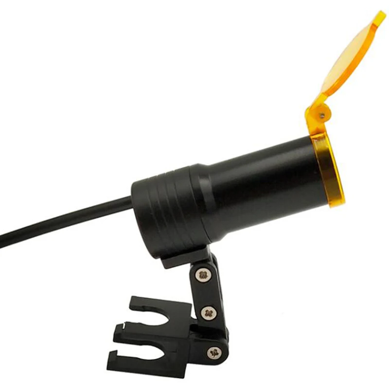 Стоматологический высокоточечный светодиодный светильник с оптическим