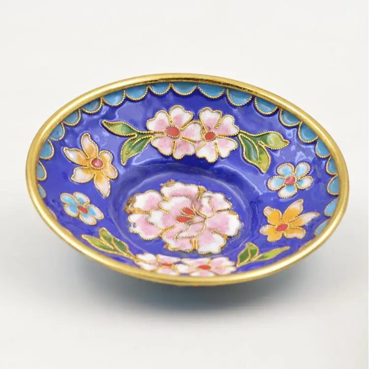 

Cloisonne, silk cup, tea bowl, tea set, tea cup, special household decoration