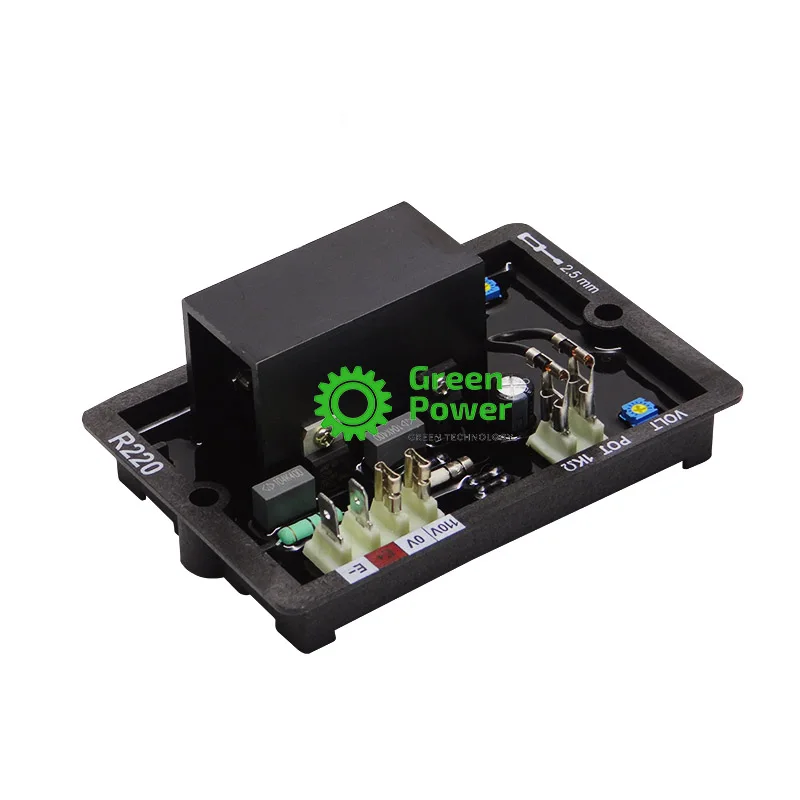 Cost Price Automatic Voltage Regulator Brushless Alternator AVR R220 | Строительство и ремонт