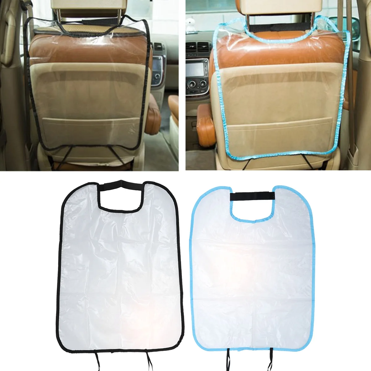 Водонепроницаемый Органайзер на спинку сиденья автомобиля сумка для хранения