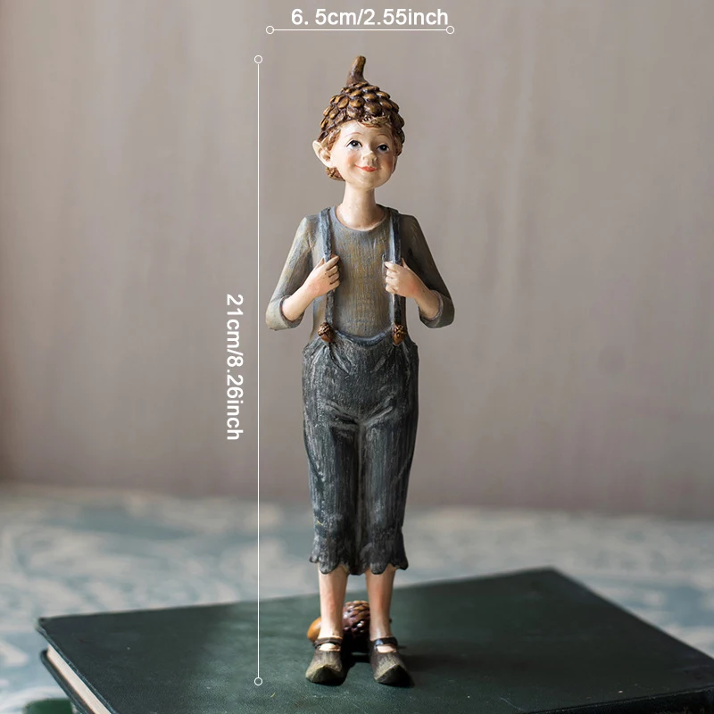 Рождественское украшение леса ручная роспись резиновые украшения серия подарки