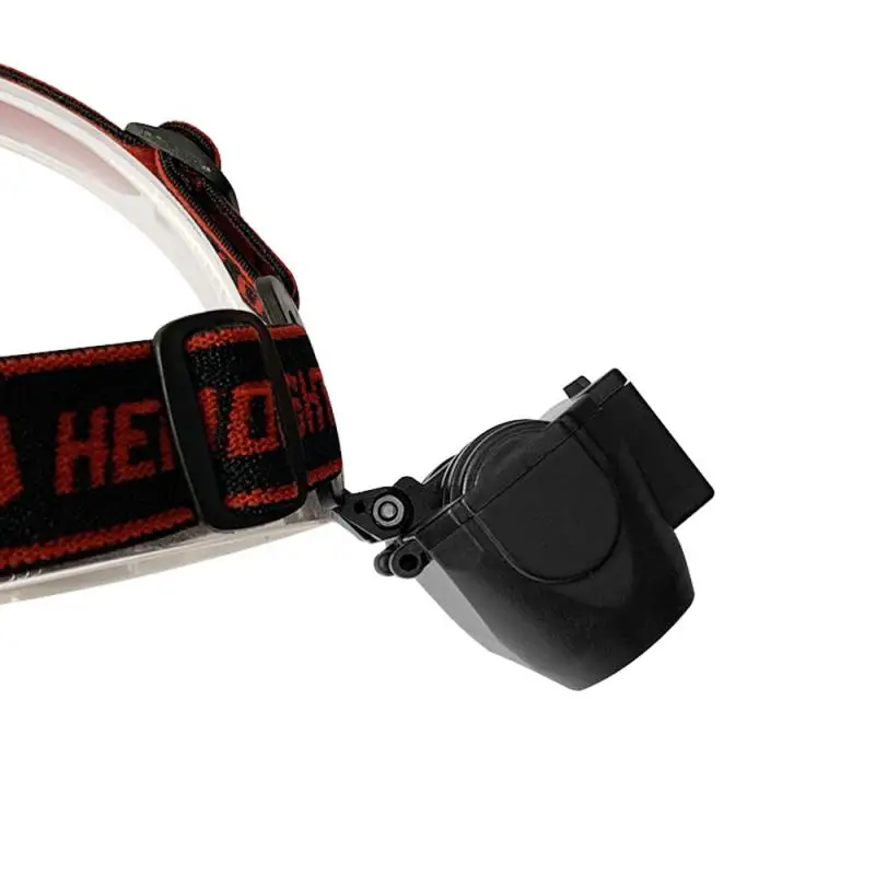 XPE Led COB Светодиодный Фонарь налобный фонарь USB перезаряжаемые фары головного светильник 18650 батарея фонарь светильник водонепроницаемый головки вспышки света светильник налобный фонарь лампа