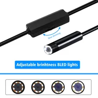 Эндоскоп для смартфона от 379 руб с промокодом 8XEUDALQPRRN#1