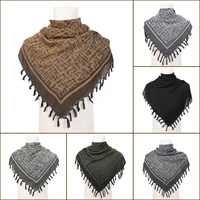 urban arabic shemag palestinian kerchief scarves and shawls mens scarf keffiyeh palestine shemagh womens head scarf neckwarmer