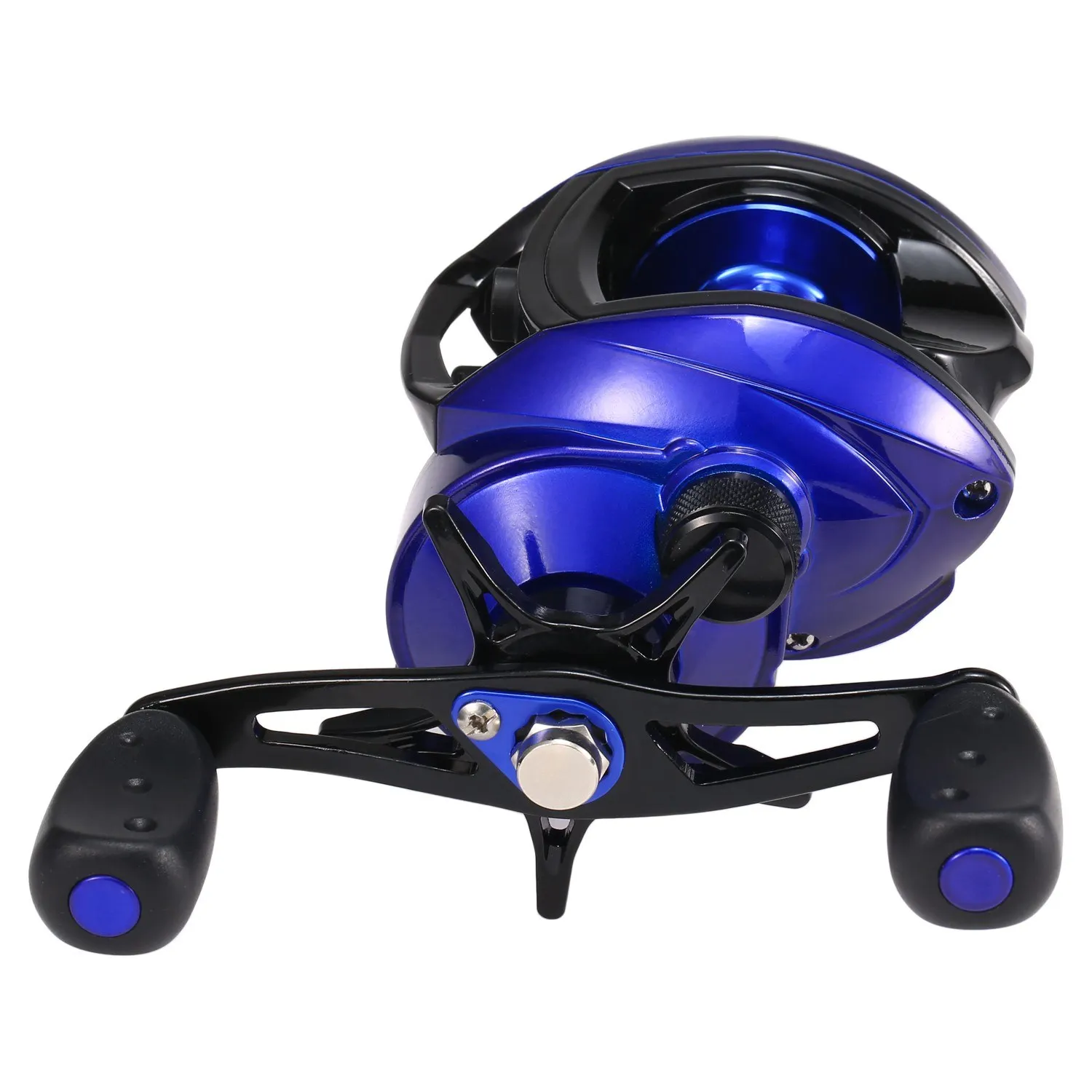 

18 Ball Bearings Baitcasting Fishing Reel 8.1:1 Gear Ratio Fishing Bait Casting Reel