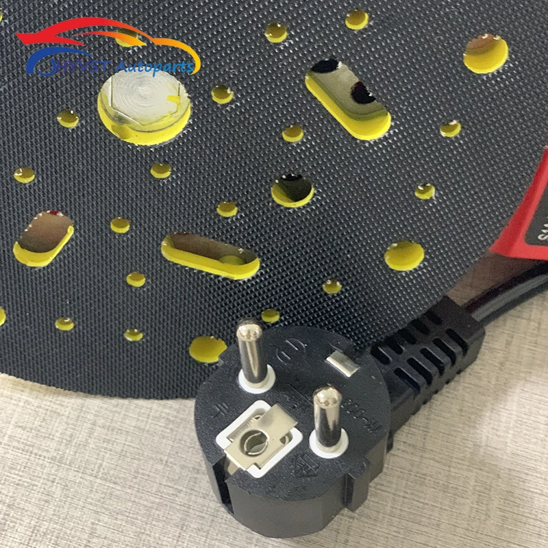 Автомобиль случайный орбитальный шлифовальный станок KS 01 150 многофункциональный