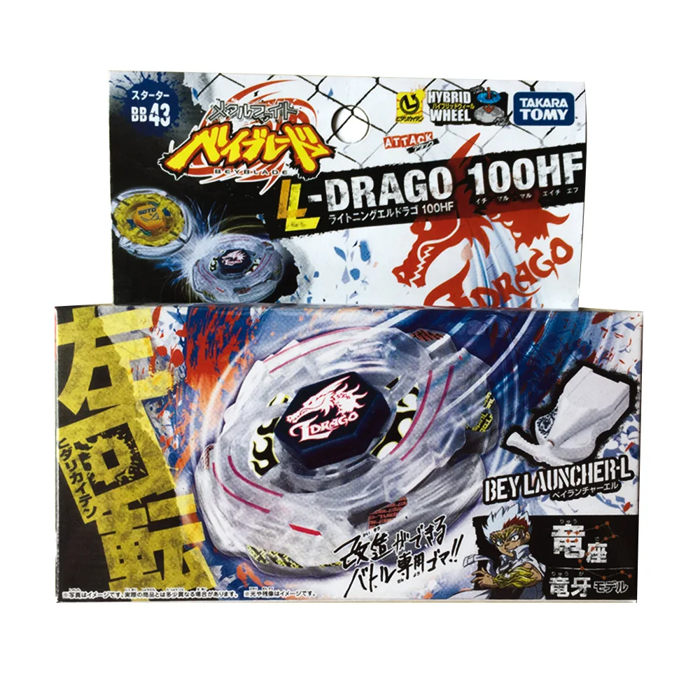 Натуральная Tomy Япония Версия оригинальный спиннинг игрушки металлический