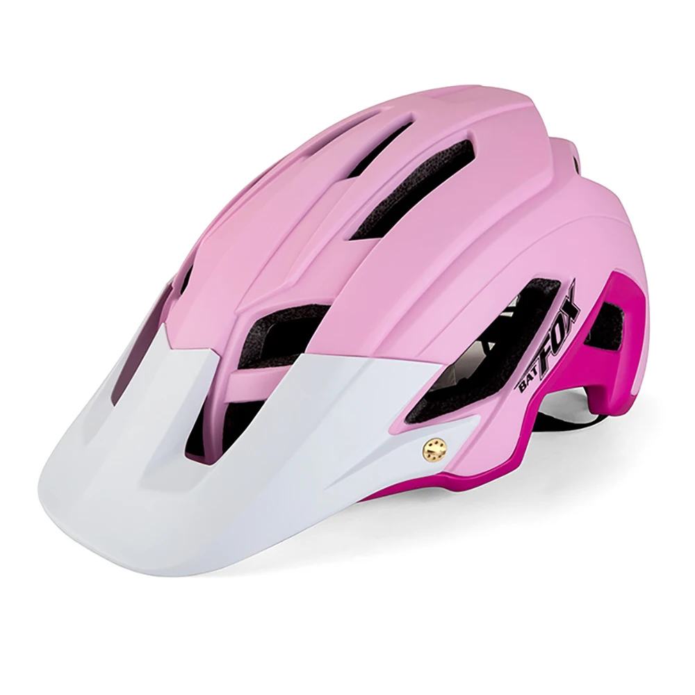 BATFOX горный велосипед для верховой езды велосипедный шлем мужские и женские