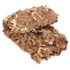 1x1,5 м автомобильный военный армейский кемпинг Охота Лесной камуфляж сетка солнцезащитный укрытие автомобильные аксессуары