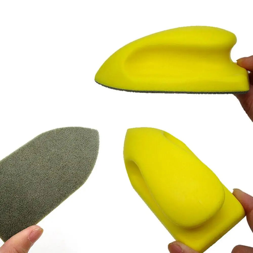 Автомобильный Nano щетка для чистки мытья губка волшебная глина руб блок кожаное