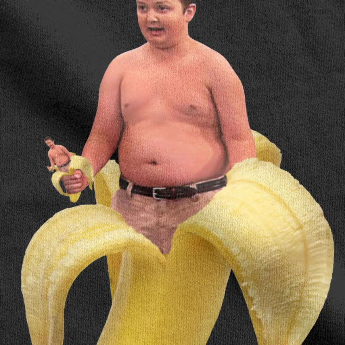 Футболка Мужская/Женская винтажная милая Повседневная тенниска с коротким