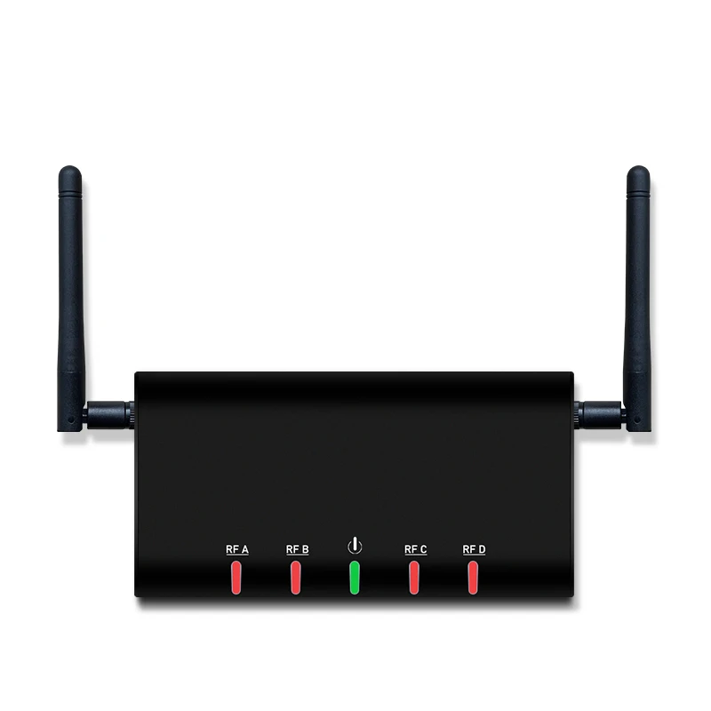 Профессиональная Беспроводная микрофонная система UHF 4 ручной микрофон для