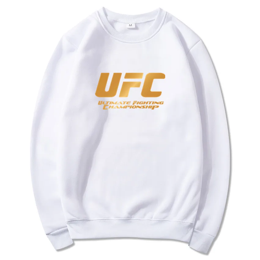 

HOT Brand Hoodie men's Sweatshirt printed high quality autumn winter Sweatshirt men's MMA Boxing hip hop hooded street style