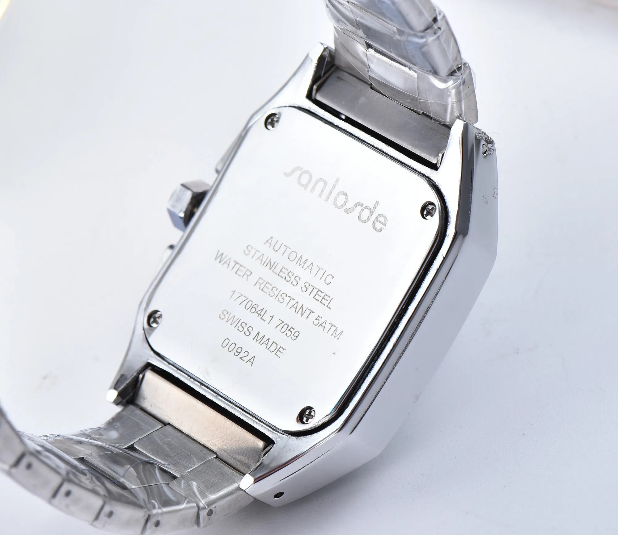 

40MM2021-AAA watch Men's all work quartz watch Navy style. Men's watch for sports and leisure aaa watch