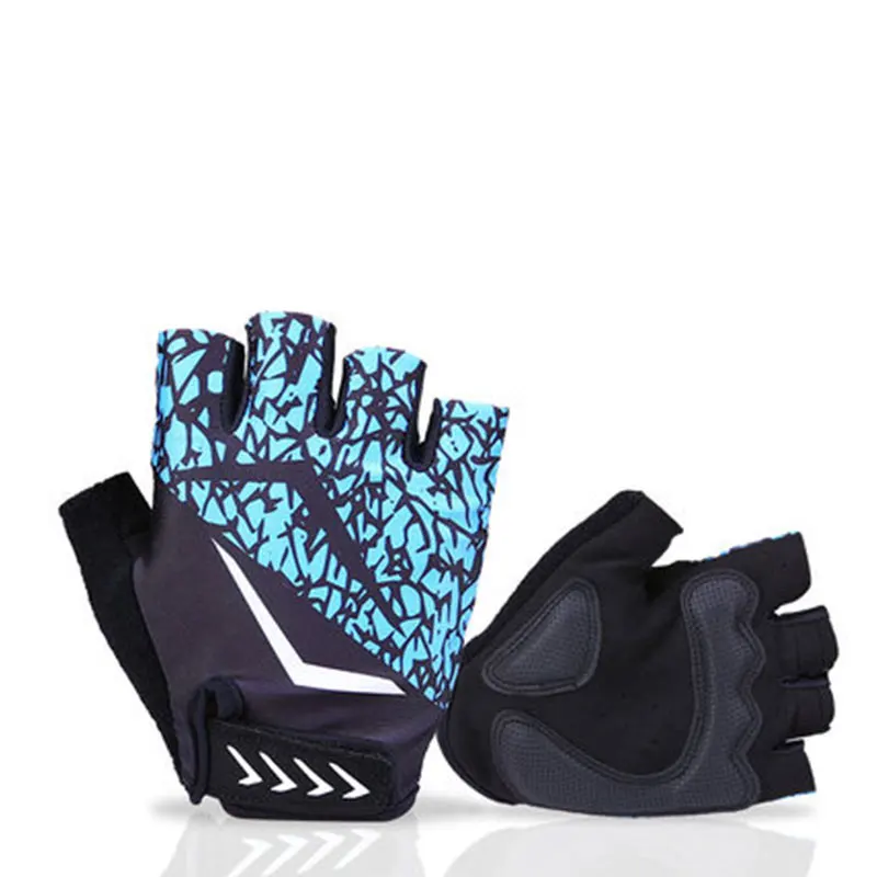 

Мужские и женские перчатки для езды на горной дороге, летние перчатки для езды на велосипеде