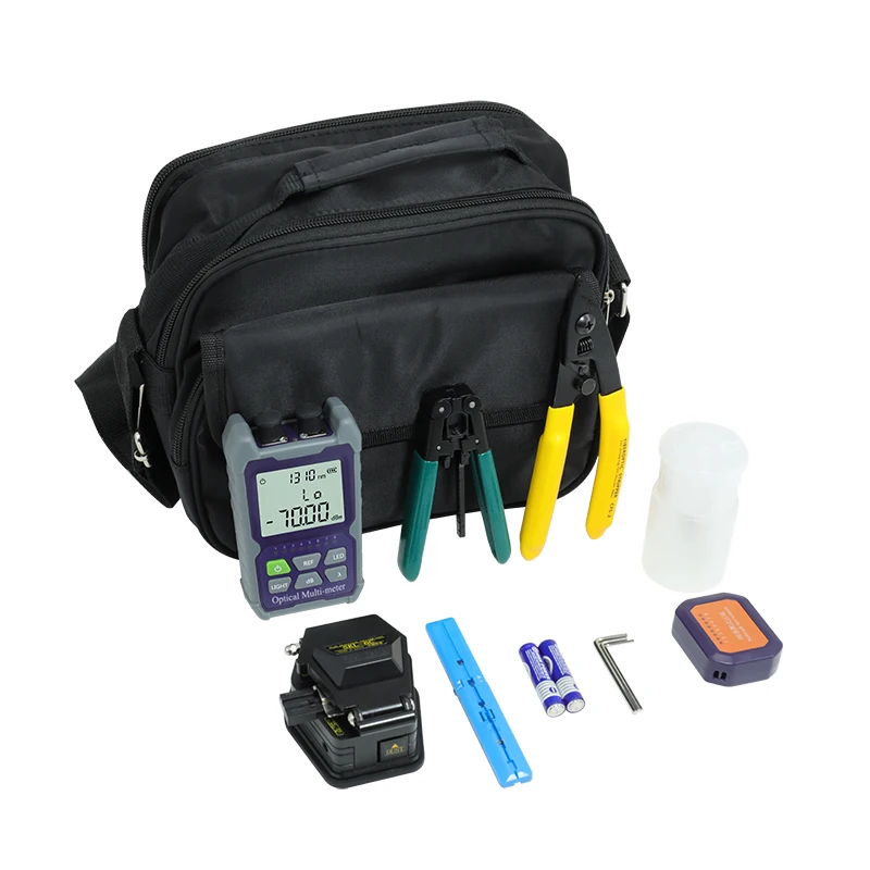 YOUYSI оптоволоконный холодный Сращивание горячего расплава FTTH Набор инструментов