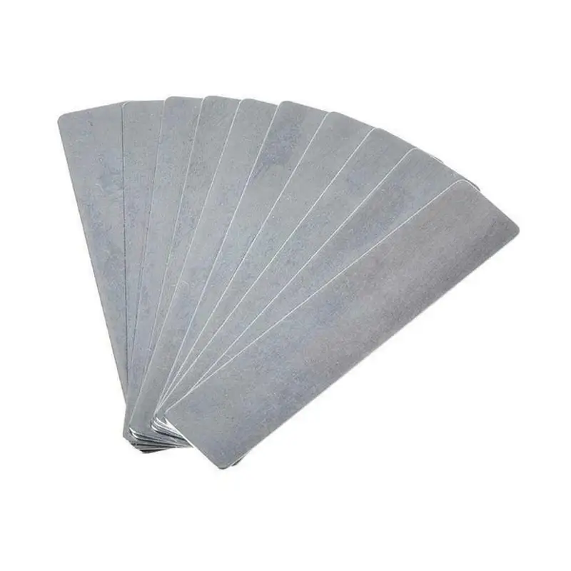 10 шт./лот пластина клапана головки цилиндра железная для компрессора запасные