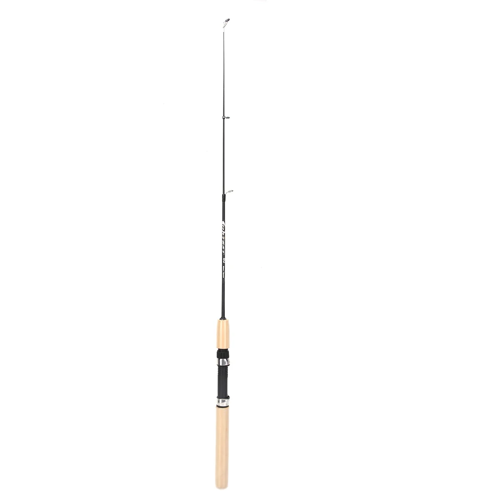 

80cm Shrimp Ice Fishing Pole Portable Light Weight Fishing Tackle