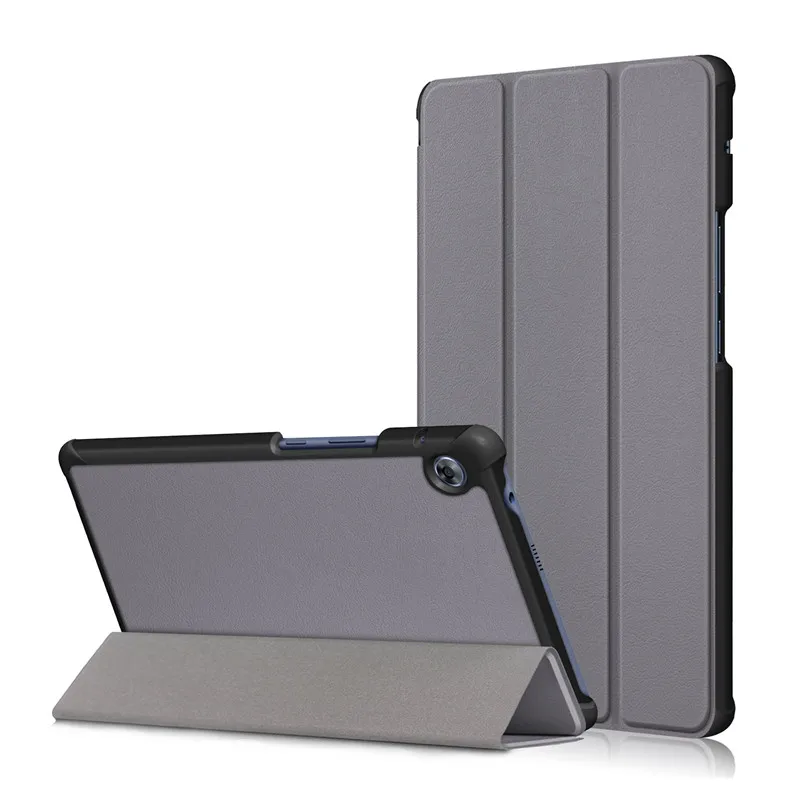 Противоударный чехол для планшетов Huawei MatePad T8 8 дюймов искусственная кожа задняя