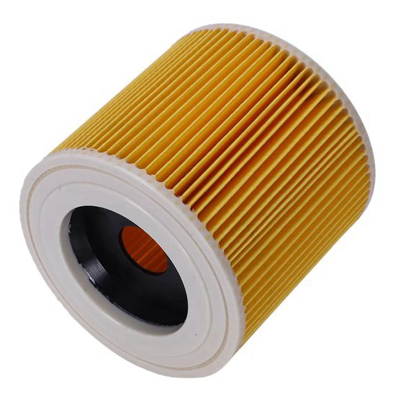 5PCS Replacement Air Dust Filter for Karcher Vacuum Cleaner Parts WD2250 WD3.200 MV2 MV3 WD3 A2004 A2204 HEPA | Бытовая техника
