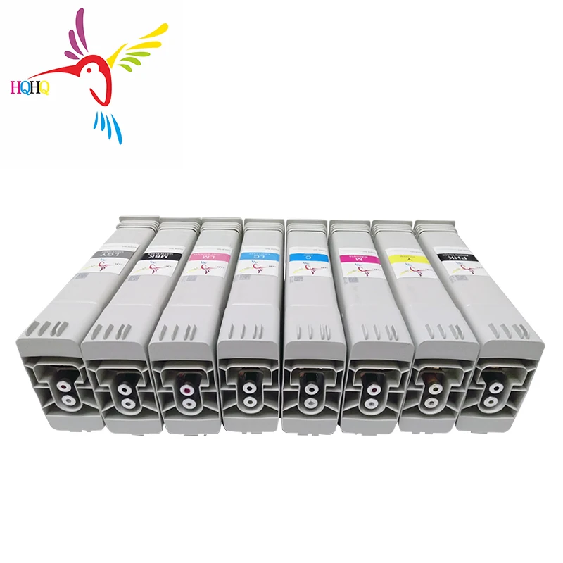 

771 Compatible Empty Remanufactural Cartrige with Stable One Time Chip without Ink for Hp z6200/z6600/z6800 Printer