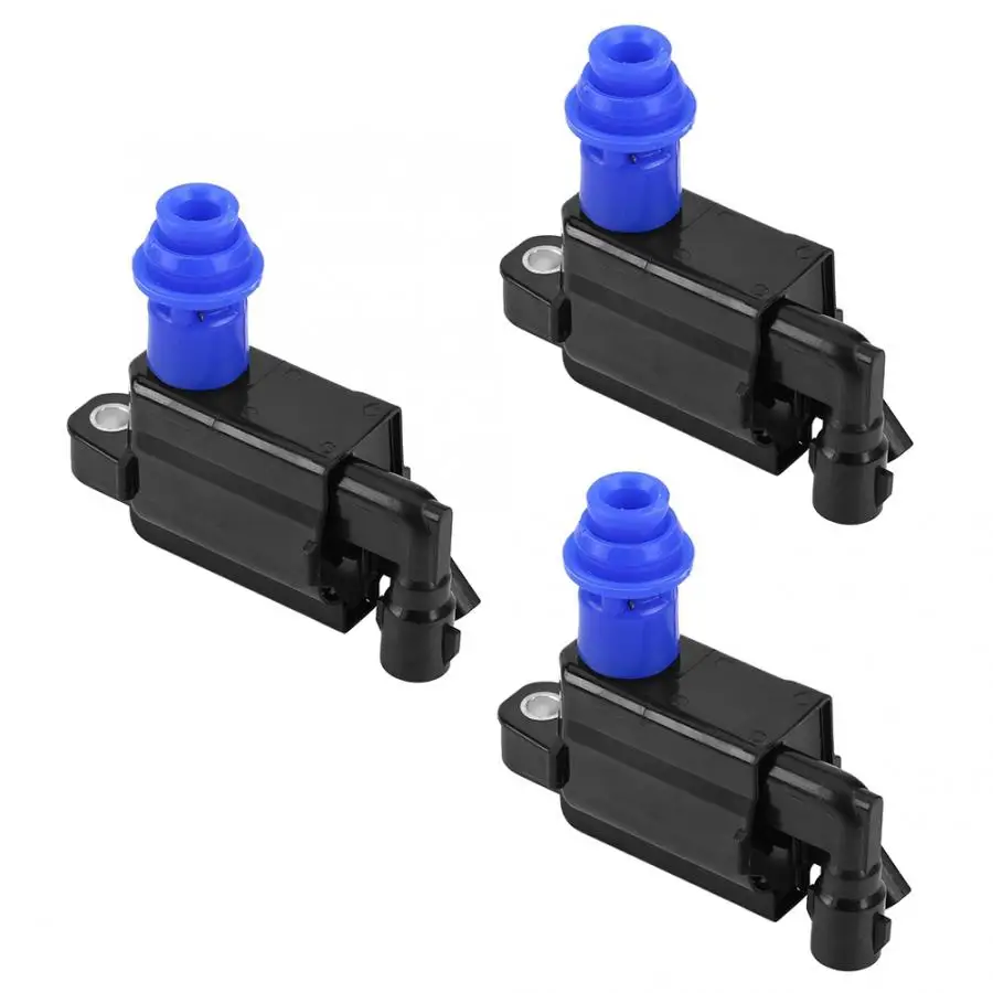 Корпус PBT черный + синий 3 шт. подходит для автомобиля Supra GS300 IS300 SC300 UF228 9091902216 C1153 |