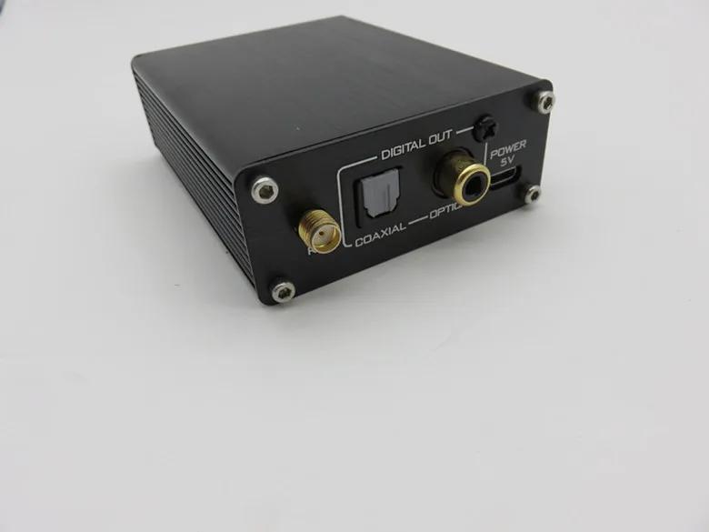 CSR8675 Bluetooth v5.0 Wireless Digital Receiver coaxial optical digital Audio Output 24BIT APTX HD APT-X LDAC |