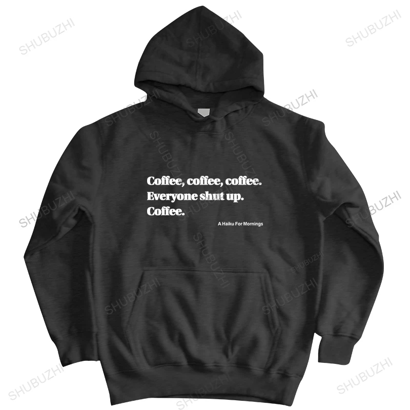 

Новая Модная хлопковая куртка, Женский пуловер, кофейные повседневные свободные топы для мужчин