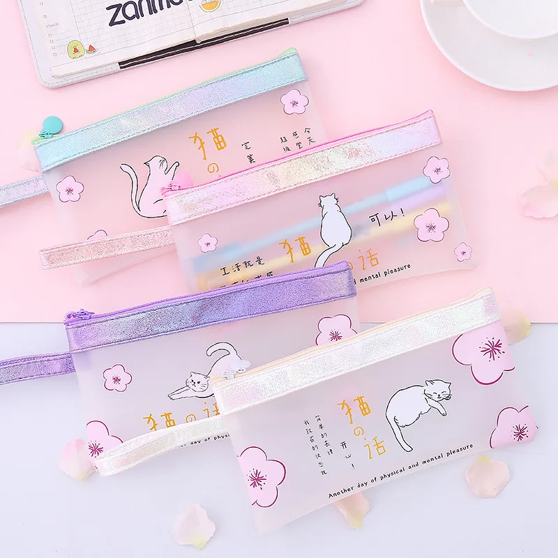 Новое поступление прозрачный для путешествий косметичка макияжа чехол Сумка