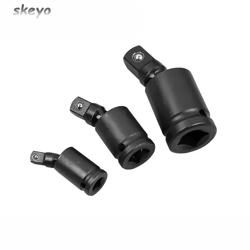 

Universal Joint 1/2 3/8 1/4 Electric Wrench Glove Wrench Interface Active Connector Pneumatic Steering Head Auto Repair