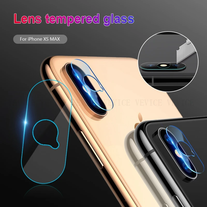 Ультра тонкий объектив камеры высокого разрешения протектор экрана закаленное