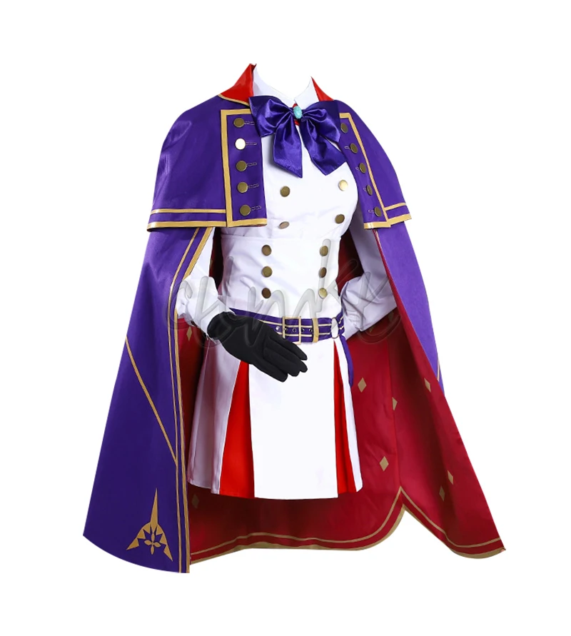 

Fate/Grand Order FGO Altria Pendragon Cosplay Costumes Women Dress Outfits Halloween Carnival Suit