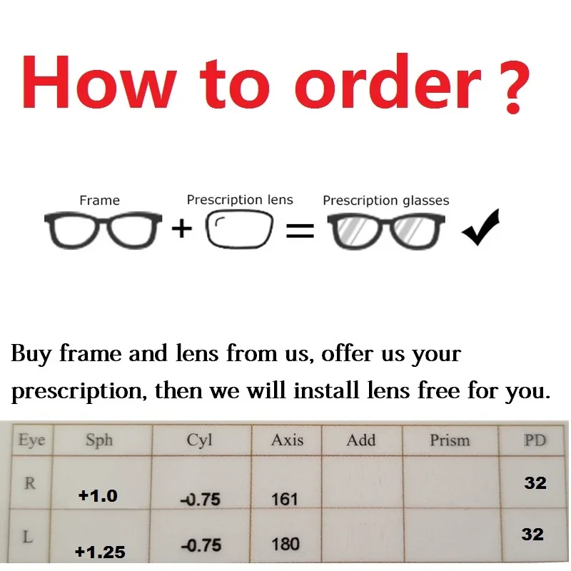 

Evove 160mm Oversized Eyeglasses Frame Men Wide Face Glasses Frame Man Eyewear for Optic Myopia Diopter Anti Blue Photochromic