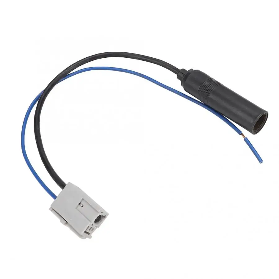 1 шт. ABS автомобильный CD плеер адаптер радиоантенны провод с вилкой кабель