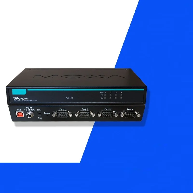 

UPort1450 USB to 4-port RS232 422 485 converter