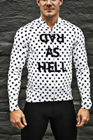 love the pain cycling mans springautumn long sleeve thin jerseys maillot camisa de time cycliste ciclismo masculina bike shirts