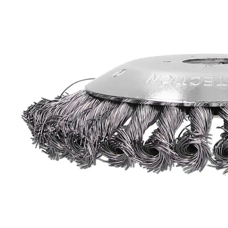 

Trimmer Head Replacement Trimmer Head Kit Trimmer Blade Stainless Steel for Lawns for Gardens for Shrubs