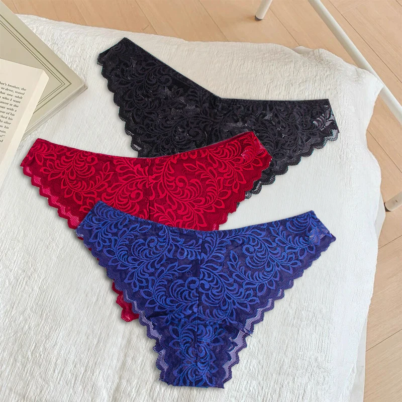 

Сексуальные кружевные трусики, женское модное уютное нижнее белье, женское нижнее белье высокого качества, нижнее белье с низкой талией