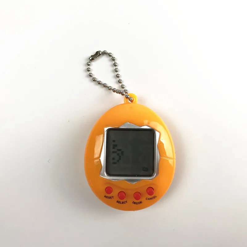 

Hot ! Nostalgic 49 Pets in One Virtual Cyber Pet Toy 8 Style Electronic Pets Toys 90S